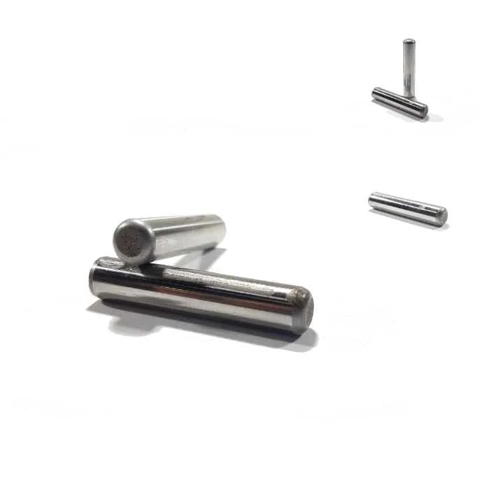 dowel pin de acero