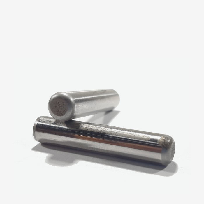 perno solido dowel pin