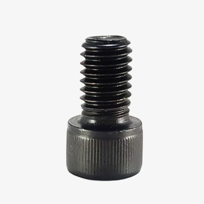 [ACM4X40] Tornillo Socket Cilindro Negro Metrico - M 4 x 40