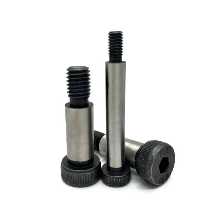 [AGN14x12] Tornillo de Hombro Guia Estandar - 1/4 x 1/2"