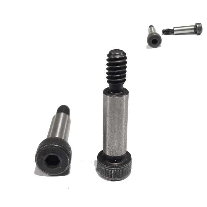 Tornillo de Hombro Guia Metrico - M 20 x 120