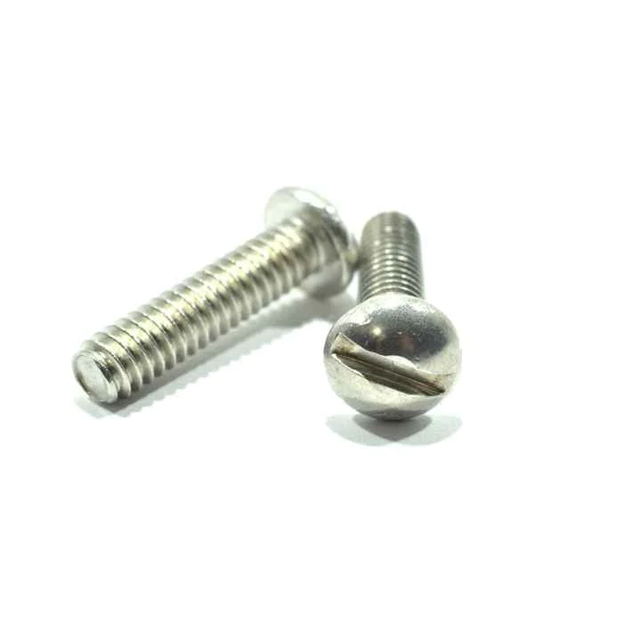 [TEB18X112] Tornillo Cabeza de Gota Ranurado - 1/8 X 1 1/2"