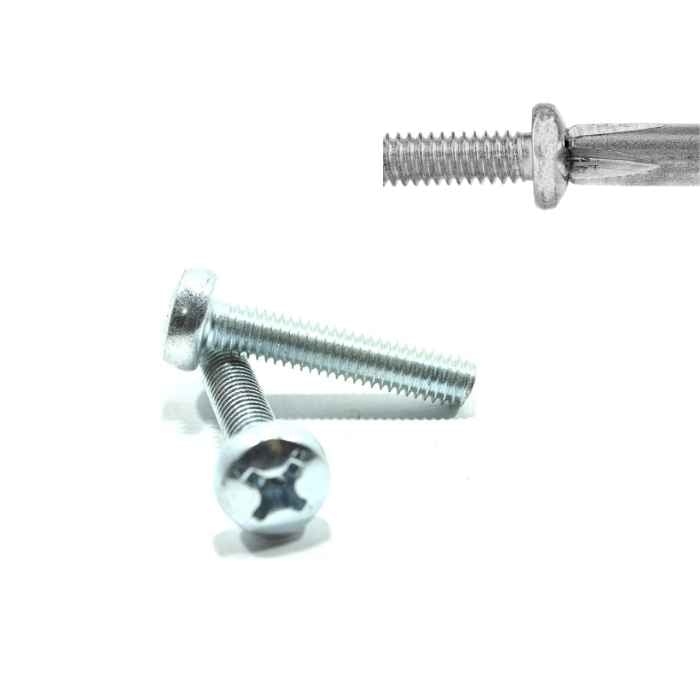 [TFP2X8] Tornillo Fijadora Phillips - M2 x 8