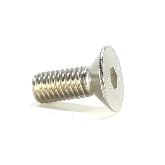 [APNIN316X34] Tornillo Socket Plana Inoxidable Estandar - 10-24 x 3/4"