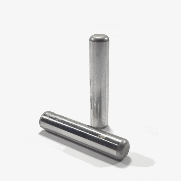 [PSRIN18X2] Perno Solido Rectificado Inoxidable - 1/8" x 2"