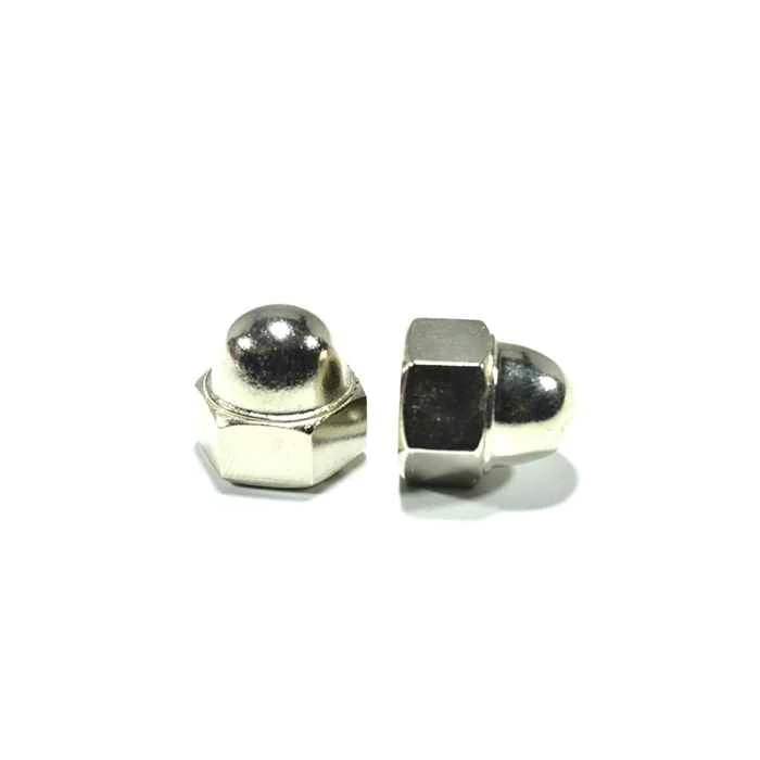 [TCABNIN38] Tuerca Bellota Inoxidable - 3/8"