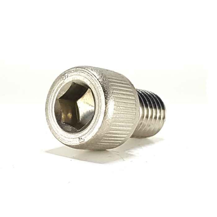 [ACMIN2X12] Tornillo Socket Cilindro Inoxidable A2  - M2 X 12