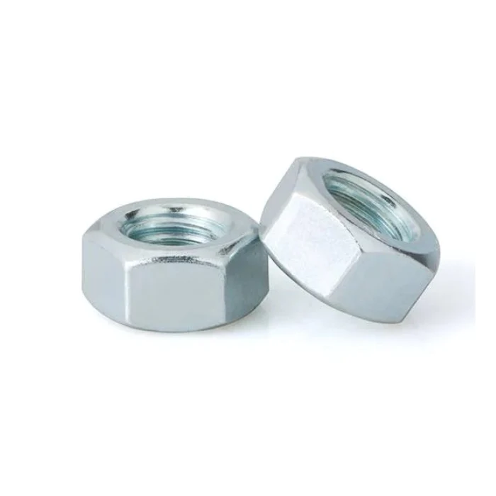 [TCANINA118] Tuerca Hexagonal Inoxidable T-316 - 1-1/8" - 7