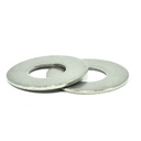 Rondana Fender Washer Inoxidable - 3/8 EXT. 1"