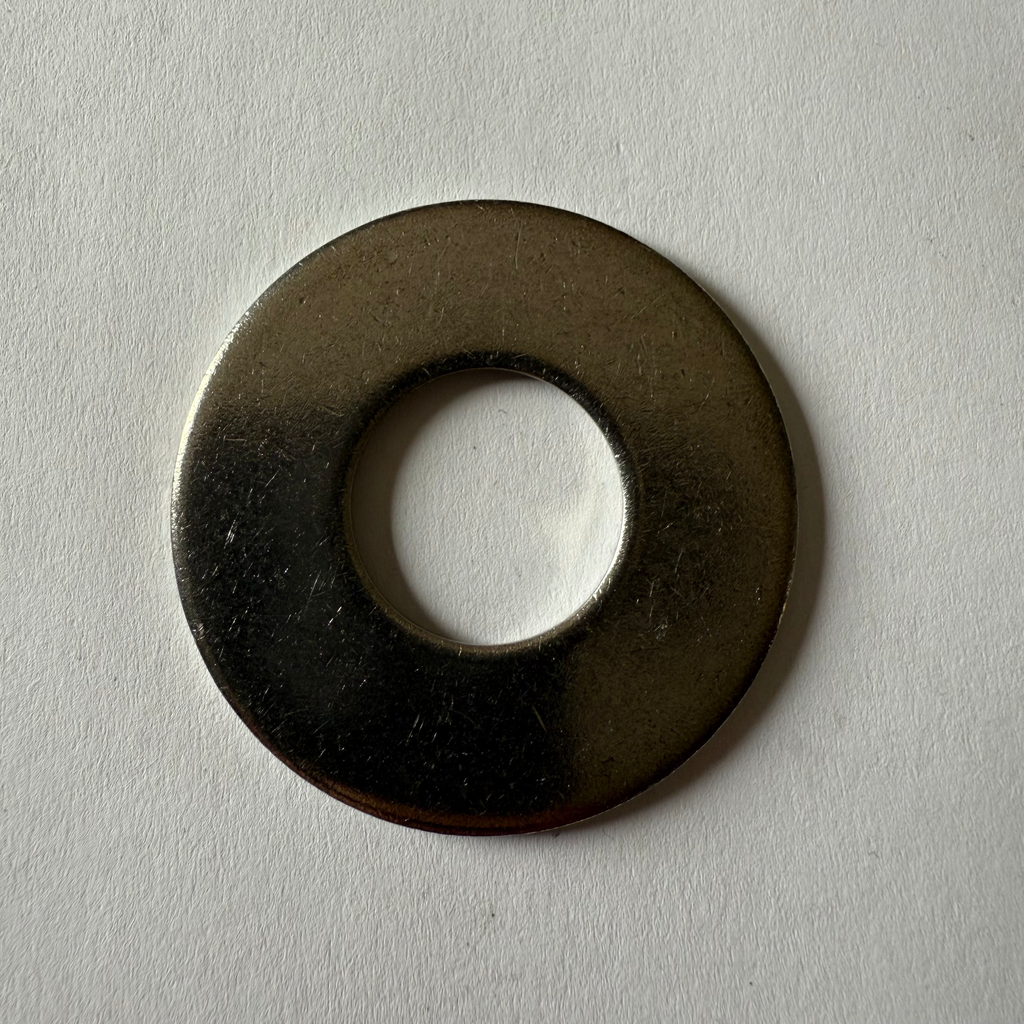 [RFWIN34X178] Rondana Fender Washer Inoxidable - 3/4" EXT. 1-7/8"