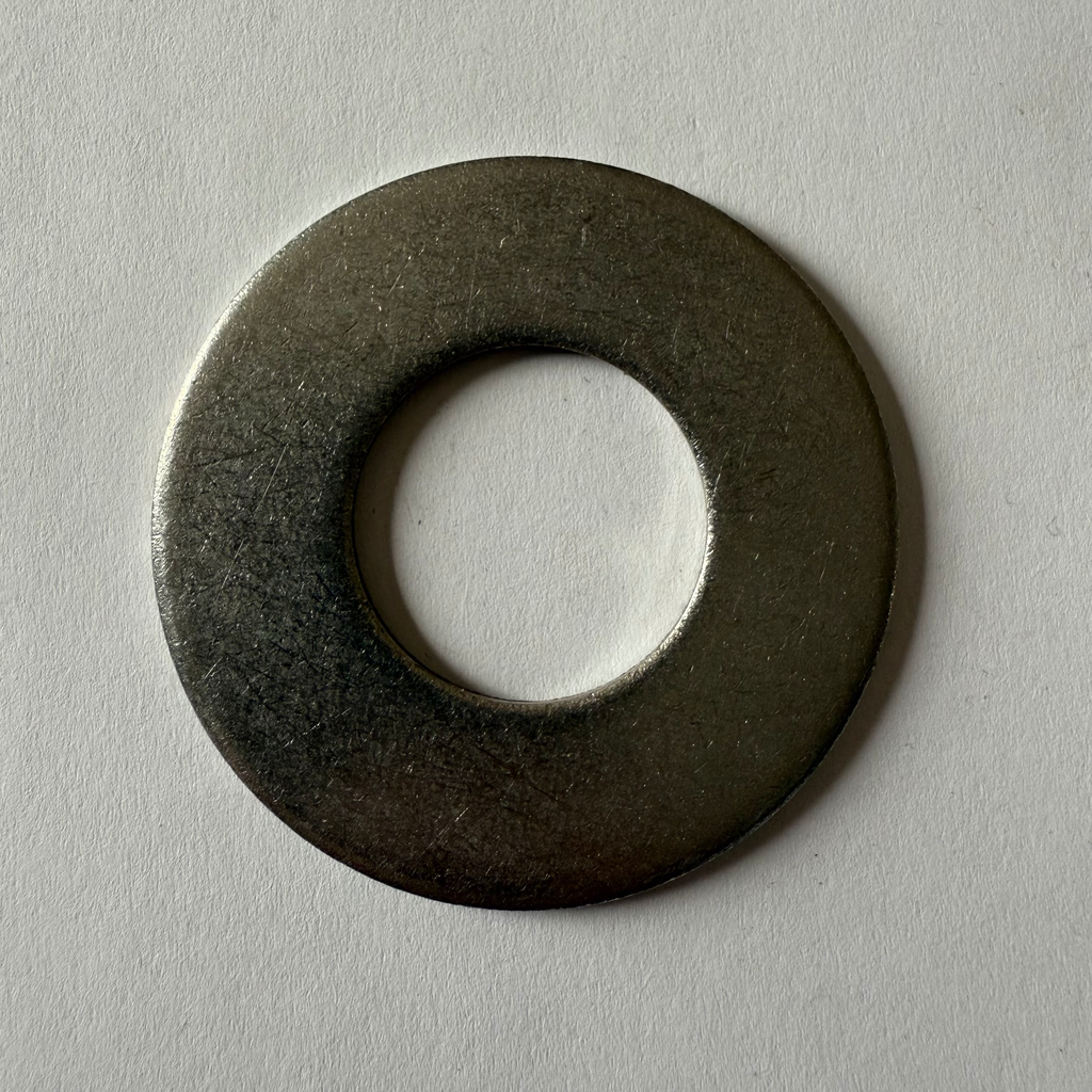 [RFWIN118X212] Rondana Fender Washer Inoxidable - 1-1/8" EXT. 2-1/2"