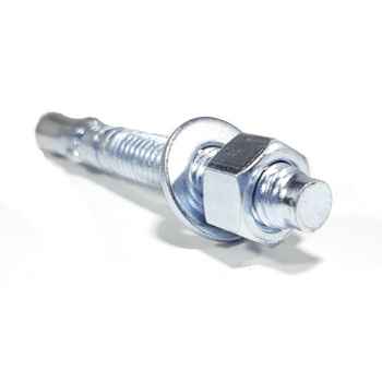 [ARP1X6] Taquete Arpon Galvanizado -  1 X 6