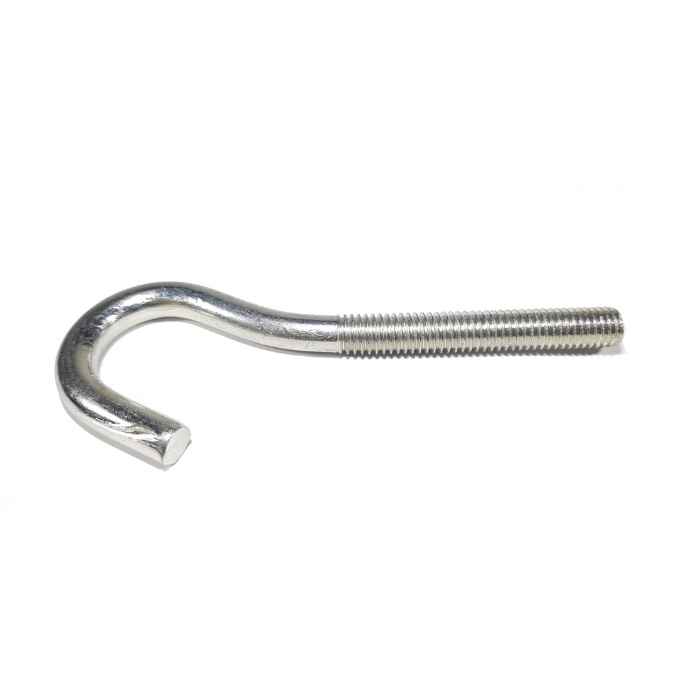 Armella Abierta Galvanizada - 3/8 X 4"