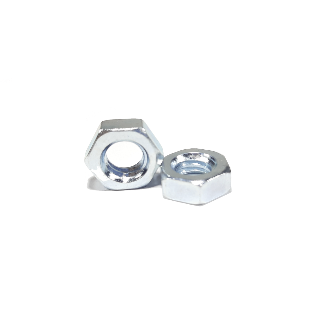 [CONTRATCA58] Contratuerca Hexagonal Galvanizada - 5/8"