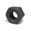 Tuerca Hexagonal Pesada 2H Negra - 2"