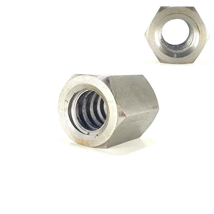 [TCAACMEINM12] Tuerca ACME Inoxidable - 1/2"