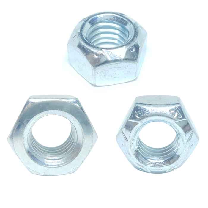 [TCAGN38] Tuerca Gripco Grado C Galvanizada Estandar - 3/8"