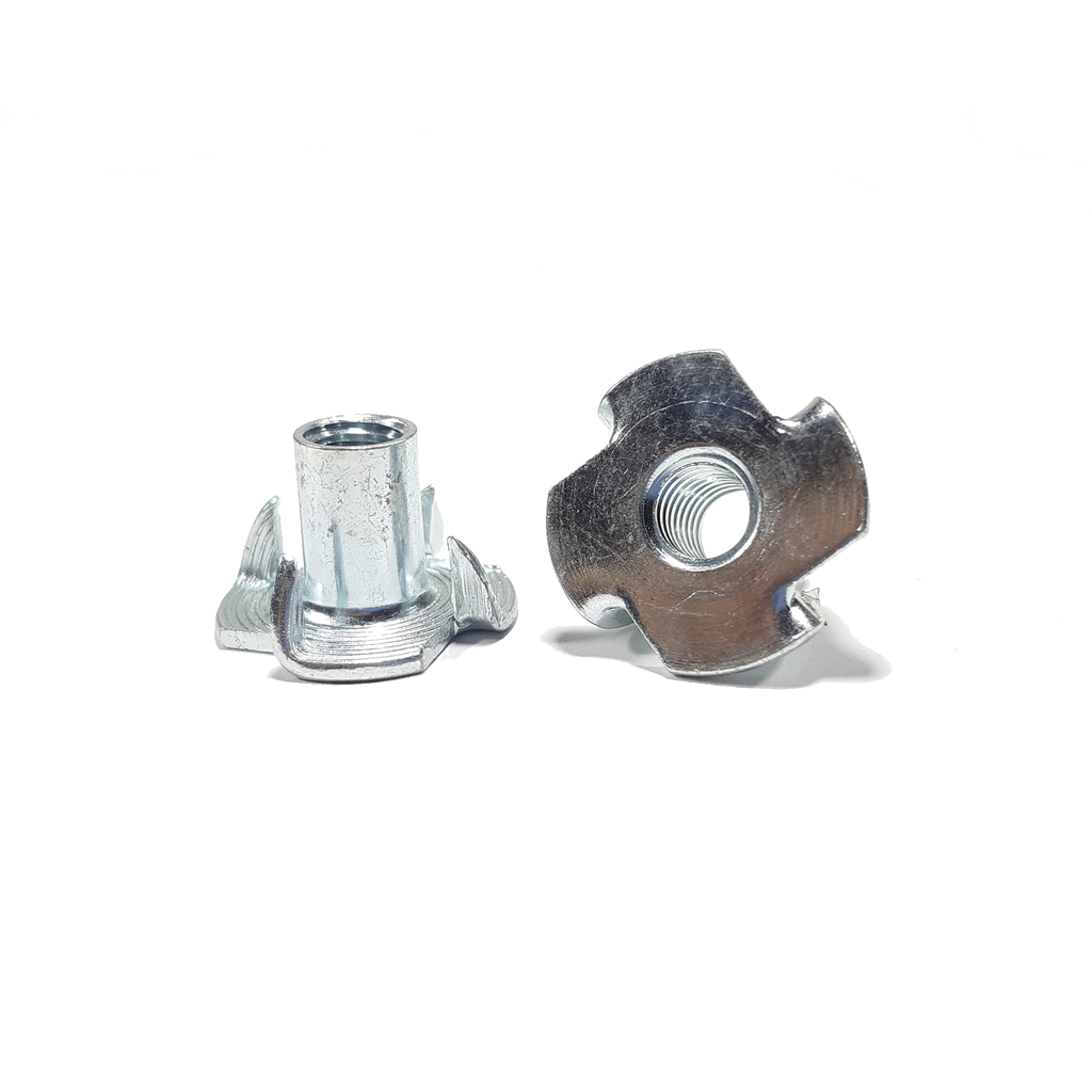 [TCATINO14] Tuerca TINO/Pulpo 4 Puntas - 1/4" x 5/16"