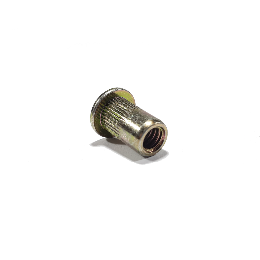 [TCAREM6] Tuerca Remachable Tropicalizada - M6