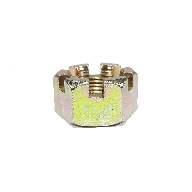 Tuerca Castillo Tropicalizada - 7/8"