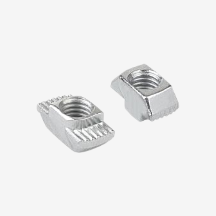 [LE-TM-M6-30] Tuerca Tee Martillo Galvanizada - M6-30