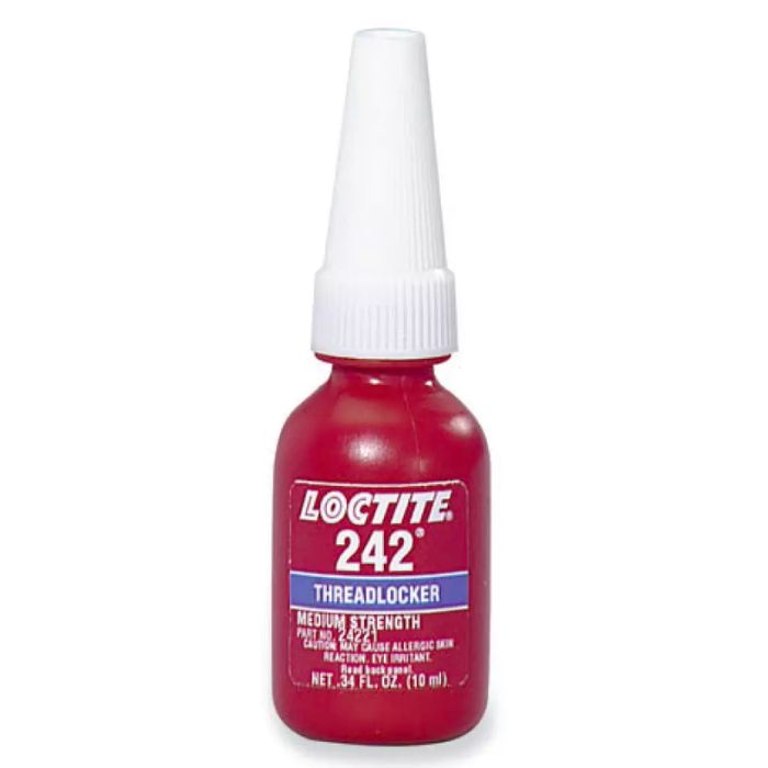 [L3 490180] ADHESIVO FIJADOR DE ROSCA RESISTENCIA MEDIA 10 GR (7.5 OZ) (242-21)