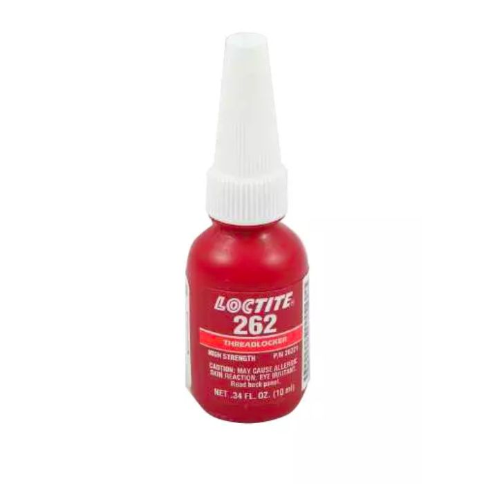 [L3 490181] ADHESIVO FIJADOR DE ROSCA RESISTENCIA ALTA 10 GR (7.5 OZ) (262-21)
