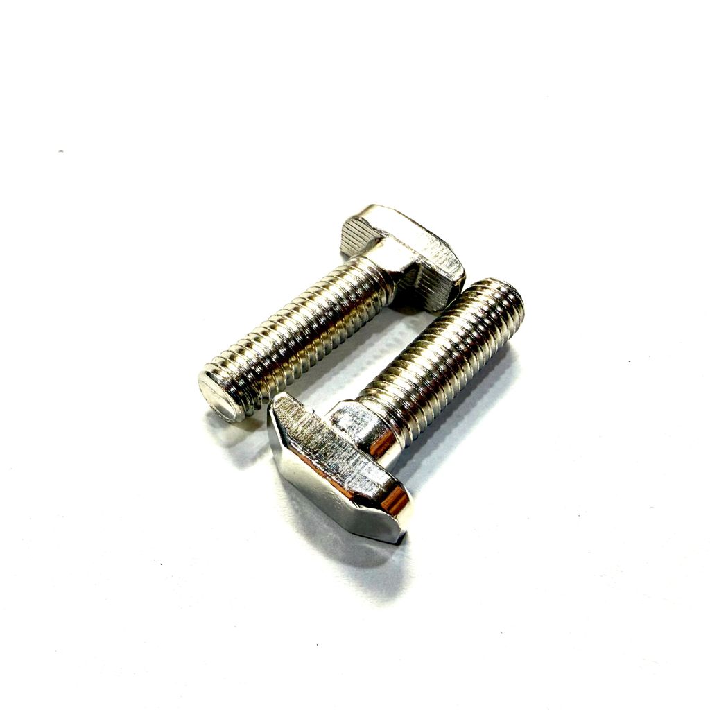 [LE-TS-M6*25-30] Tornillo Tee Galvanizado - M6 x 25 (R30)
