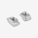 Tuerca Tee Martillo Galvanizada - M8-30