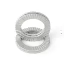 Rondana Dual Noodlock DIN 25201 - M24