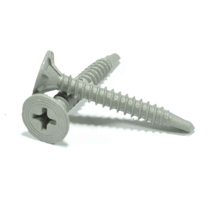 [PFRAB7X716] Pija Framer Punta Broca Negra - #7 x 7/16"